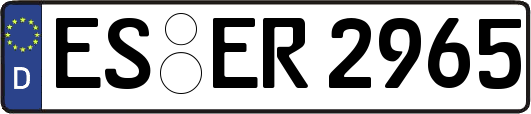 ES-ER2965