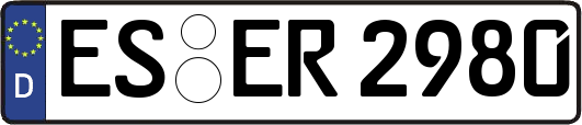 ES-ER2980