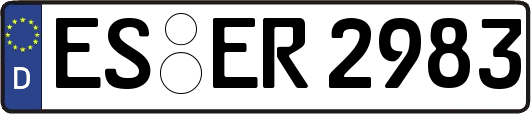 ES-ER2983
