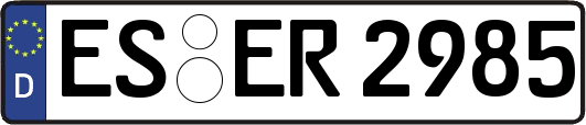 ES-ER2985