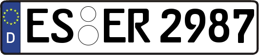 ES-ER2987