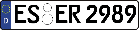 ES-ER2989