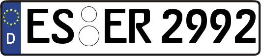 ES-ER2992