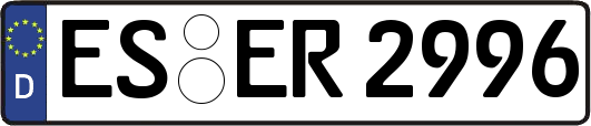 ES-ER2996