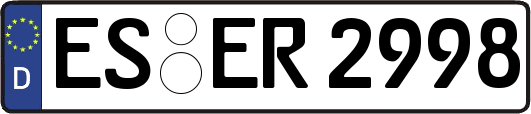ES-ER2998