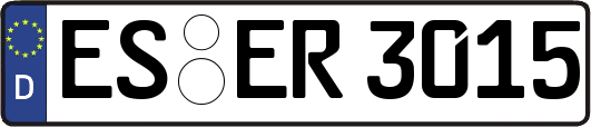 ES-ER3015