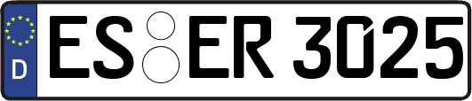 ES-ER3025