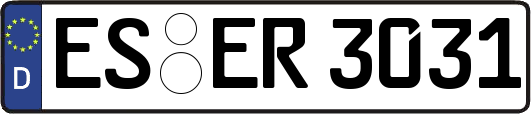 ES-ER3031