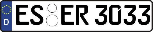 ES-ER3033