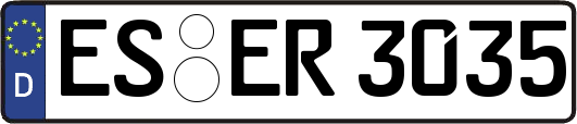 ES-ER3035