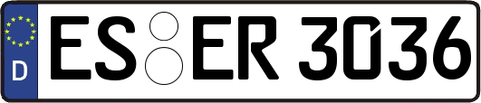ES-ER3036