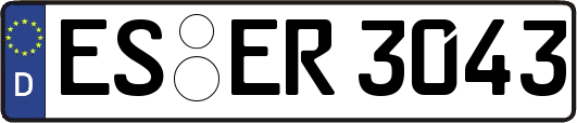 ES-ER3043