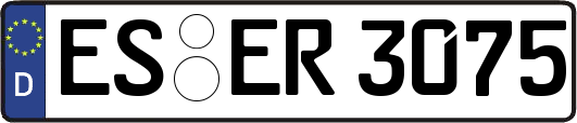 ES-ER3075