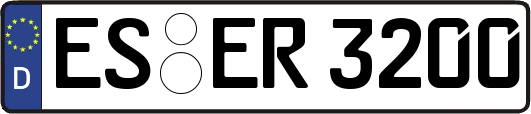 ES-ER3200