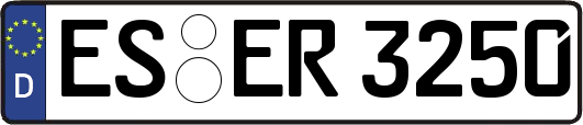 ES-ER3250