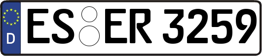 ES-ER3259