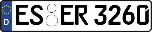 ES-ER3260