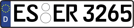 ES-ER3265