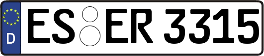 ES-ER3315