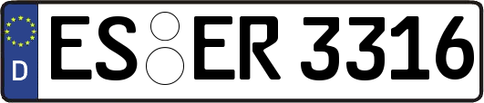 ES-ER3316