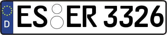 ES-ER3326