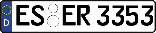 ES-ER3353