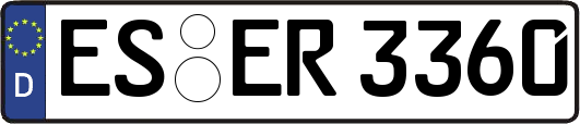 ES-ER3360