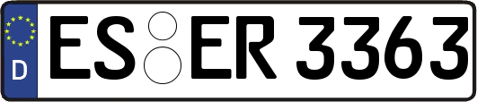 ES-ER3363