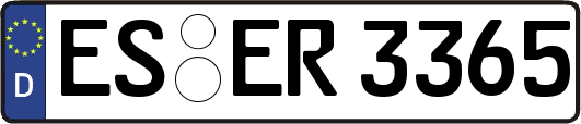 ES-ER3365