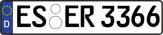 ES-ER3366