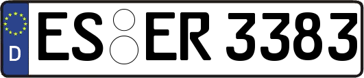 ES-ER3383