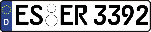 ES-ER3392