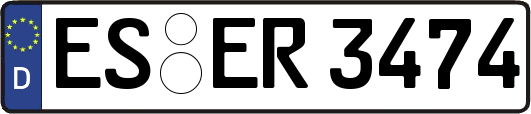 ES-ER3474