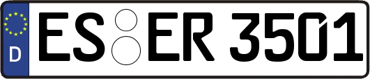 ES-ER3501