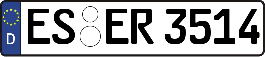 ES-ER3514