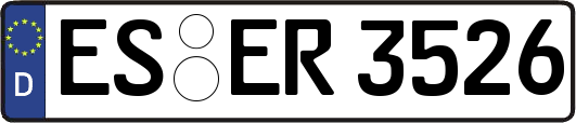 ES-ER3526