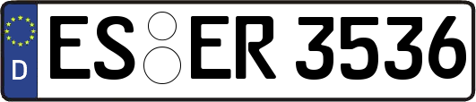 ES-ER3536
