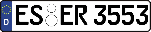 ES-ER3553