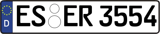 ES-ER3554