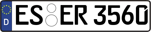 ES-ER3560