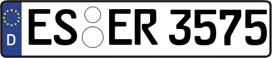 ES-ER3575