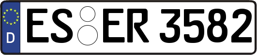 ES-ER3582