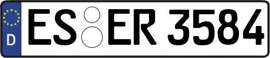 ES-ER3584