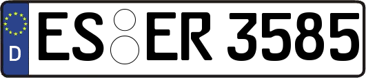 ES-ER3585