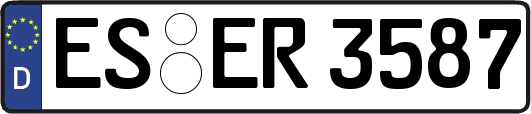 ES-ER3587