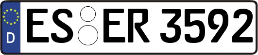 ES-ER3592