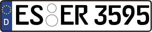 ES-ER3595