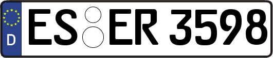 ES-ER3598