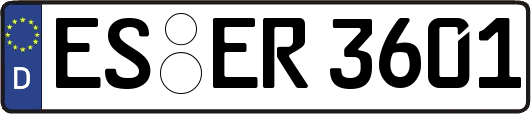 ES-ER3601