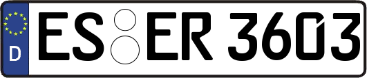 ES-ER3603